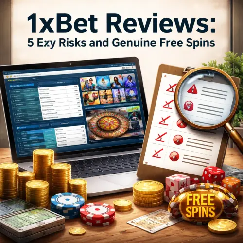 1xBet reviews