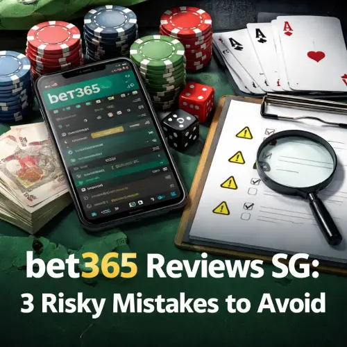 bet365 reviews SG