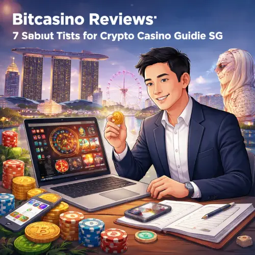 Bitcasino reviews