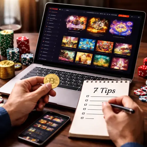 Bitcasino reviews, Bitcasino review, crypto casino Singapore, Bitcasino guide SG