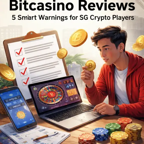 Bitcasino reviews