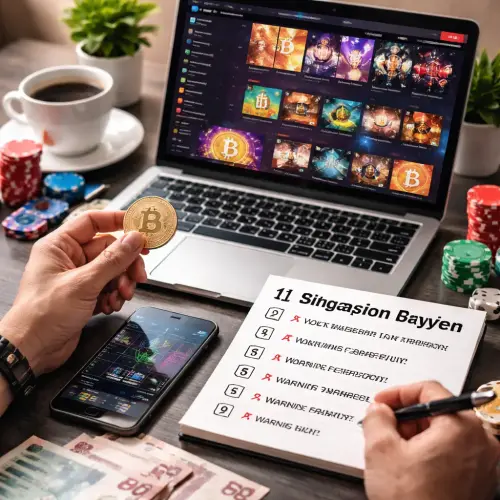 Bitcasino reviews, Bitcasino review, crypto casino Singapore, Bitcasino SG guide
