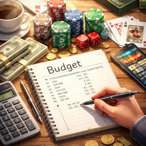 budgeting for entertainment gambling