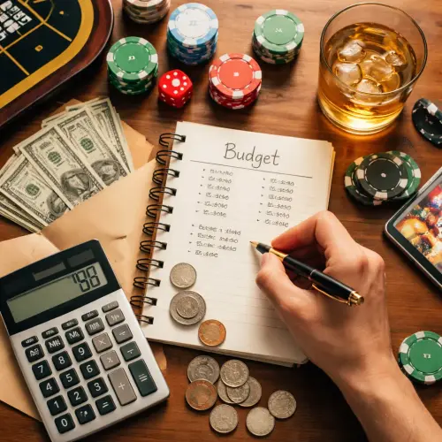 budgeting for entertainment gambling, money management gambling, gambling budget tips
