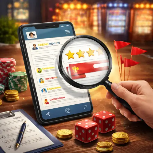 casino ratings critically