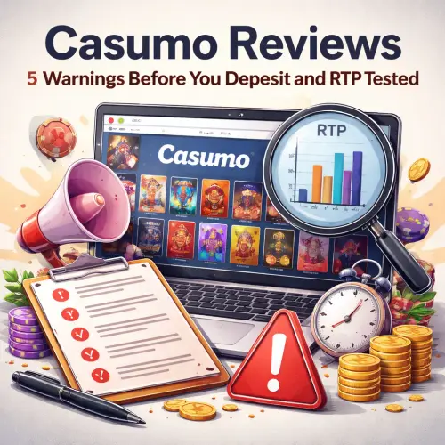 Casumo reviews