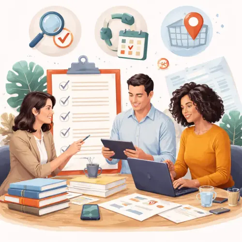 content standards accuracy updates local relevance