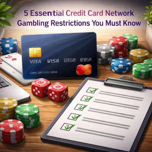 Credit Card Networks and Gambling Transaction Restrictions