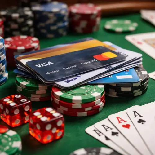 Credit Card Networks and Gambling Transaction Restrictions, credit card gambling restrictions, gambling transaction limits, Visa gambling policy