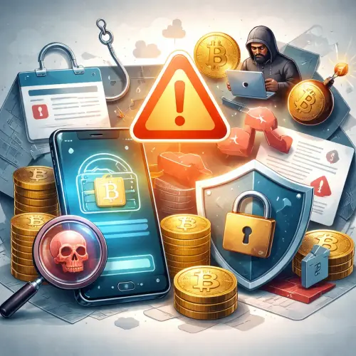 Crypto and E-Wallet Payments Risks