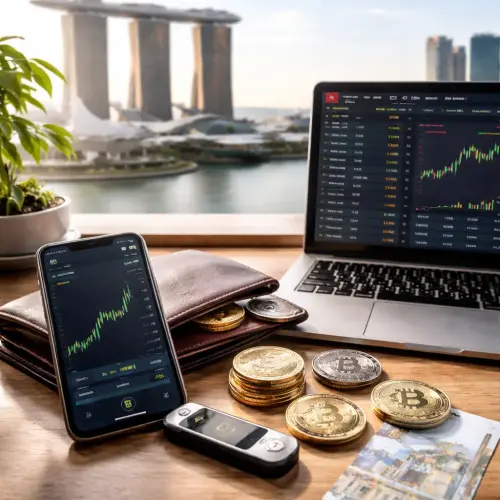 Crypto Exchanges and Wallet Providers Singapore, crypto exchange Singapore, wallet providers Singapore, best crypto exchanges Singapore