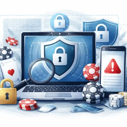 Data Protection and Privacy on Gambling Websites