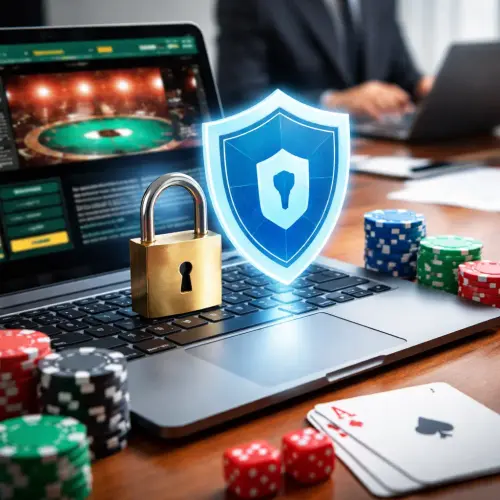 Data Protection and Privacy on Gambling Websites, gambling website data protection, privacy on betting sites, online gambling security