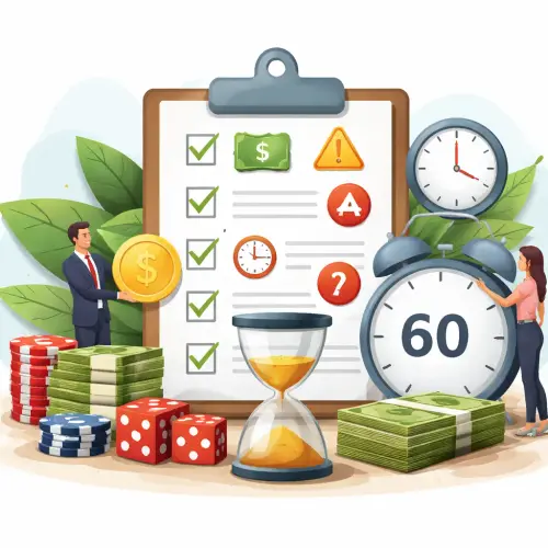 deposit loss and time limits
