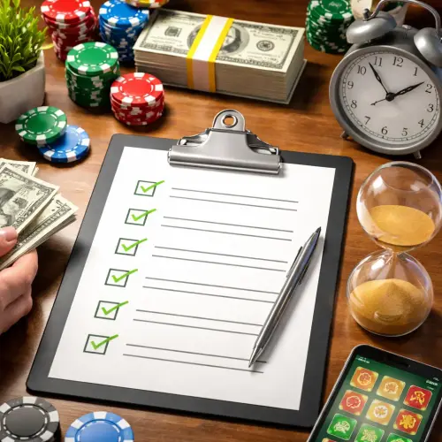 deposit loss and time limits, deposit limit, loss limit, time limit before playing