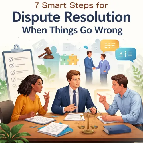 Dispute Resolution