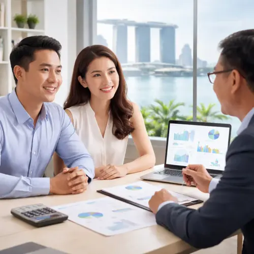 financial counselors and debt advisory services in singapore