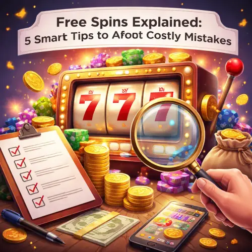 free spins explained