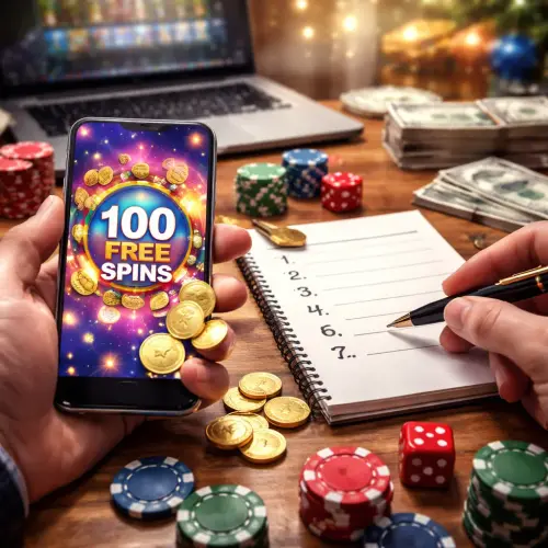 free spins explained, how free spins work, free spins offers