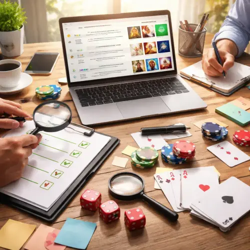 FreeSpinsSingapore.com research and review process, FreeSpinsSingapore.com research, online casino review methodology, free spins review process