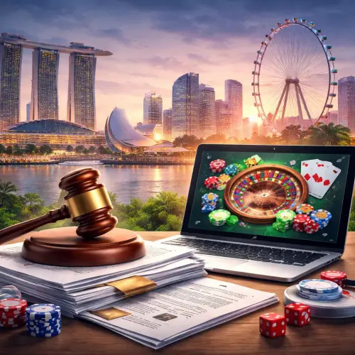 Future of Online Gambling Regulation in Singapore