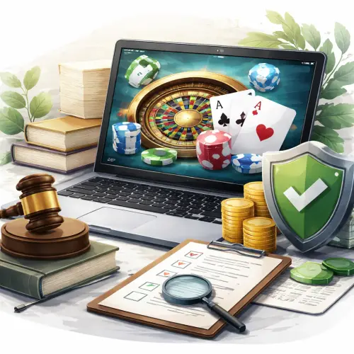 Gambling Control Act