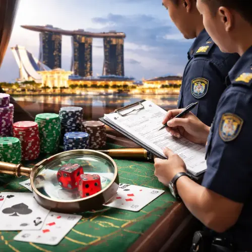 Gambling Regulatory Authority Singapore, GRA Singapore role, Singapore gambling regulation