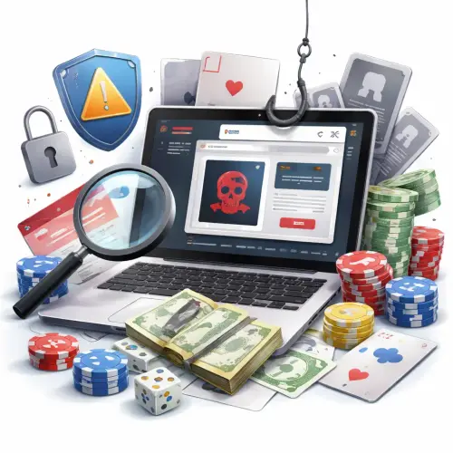 gambling scams