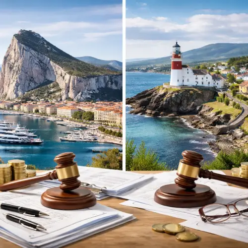 Gibraltar and Isle of Man licensing models, Gibraltar licensing, Isle of Man licensing, Gibraltar vs Isle of Man licensing
