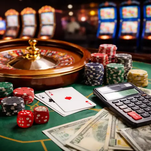 House Edge in Popular Casino Games, house edge, casino games house edge, house edge explained