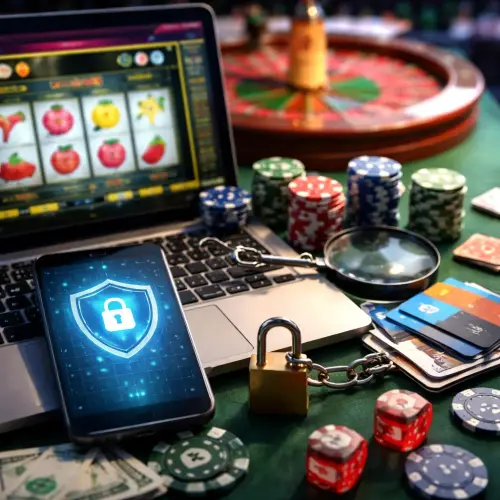 how online casinos use your data, online casino data collection, how online casinos use personal data, online casino privacy concerns
