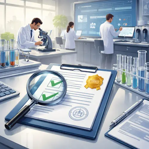 independent testing labs fairness certifications