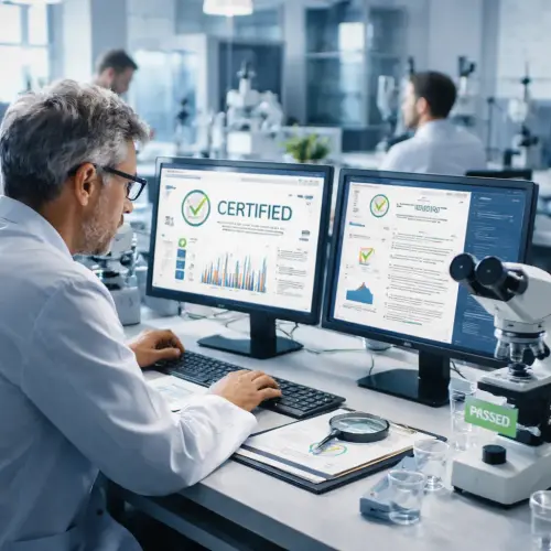 independent testing labs fairness certifications, independent testing lab, fairness certification, certification credibility