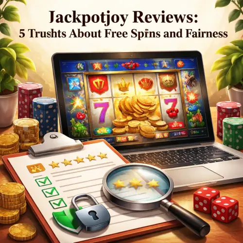 Jackpotjoy reviews
