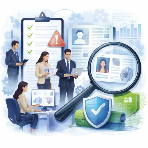 KYC identity verification