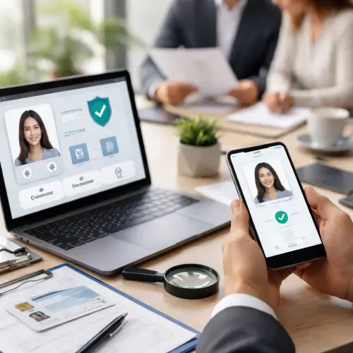 KYC identity verification, KYC, identity verification, KYC compliance