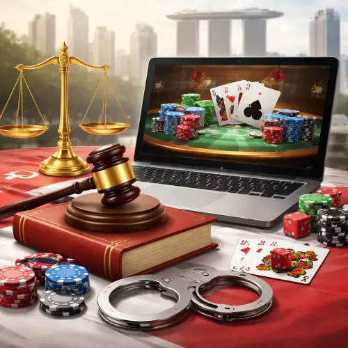Legal Overview of Online Gambling in Singapore