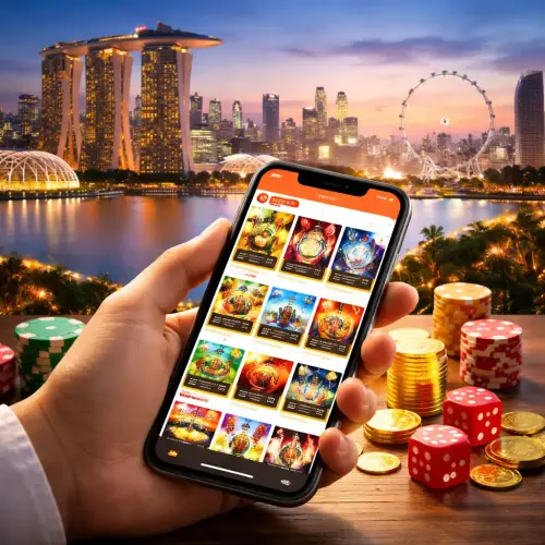 LeoVegas reviews Singapore, LeoVegas mobile casino, LeoVegas Singapore guide, LeoVegas review SG