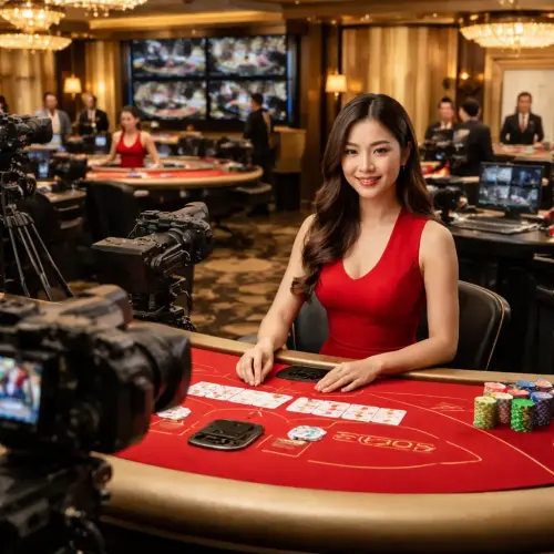 Live Casino Singapore