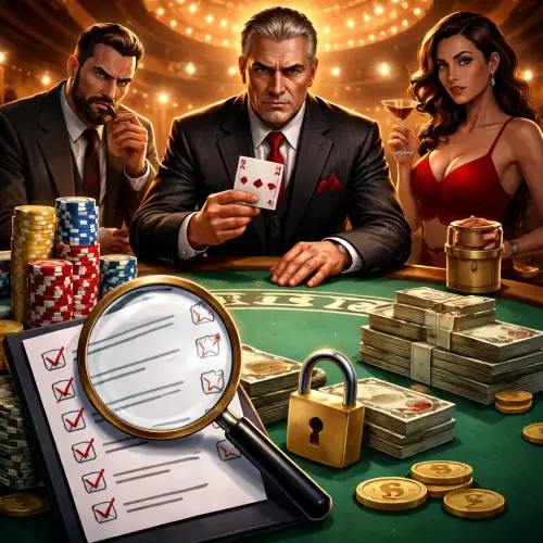 Mafia Casino reviews
