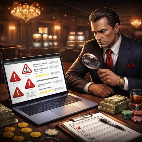 Mafia Casino reviews