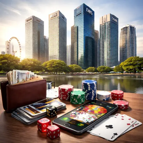 Major Singapore Banks’ Policies on Gambling Transactions