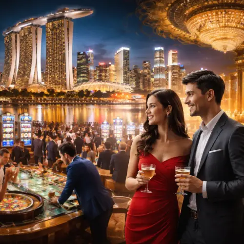 Marina Bay Sands Casino