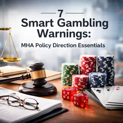 MHA Policy Direction on Gambling
