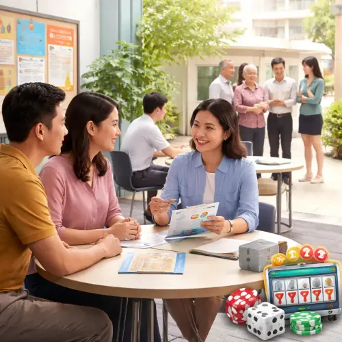 Ministry of Social and Family Development gambling harm mitigation, MSF gambling harm, Ministry of Social and Family Development gambling, gambling harm mitigation Singapore