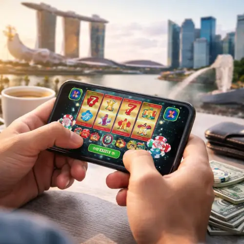 mobile casino Singapore, mobile casino singapore, safe mobile gambling Singapore, casino apps Singapore
