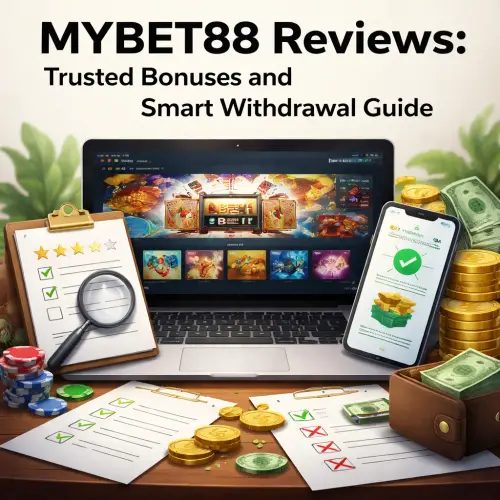 MYBET88 reviews