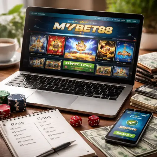 MYBET88 reviews, MYBET88 bonuses, MYBET88 withdrawal guide