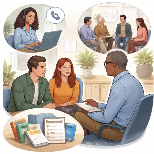 National Council on Problem Gambling services