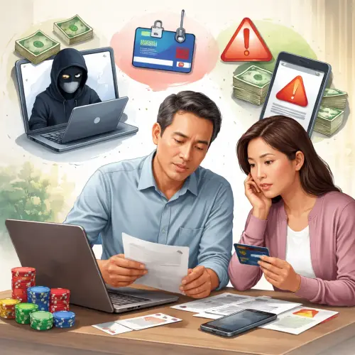 National Crime Prevention Council anti-scam gambling